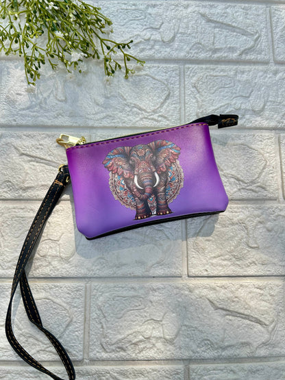 Rang-rage Coin Pouch