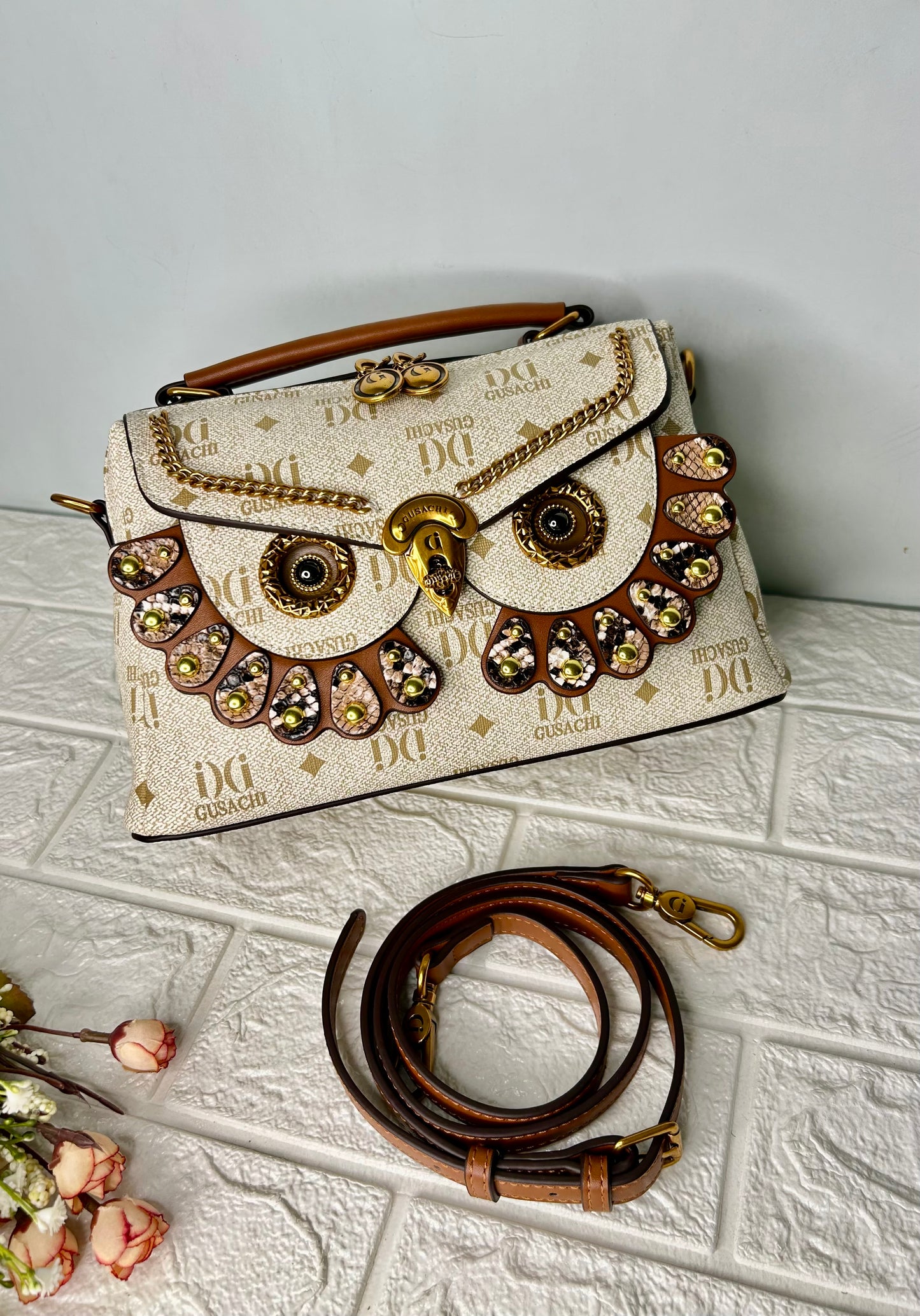 Owl Luxe Bag!