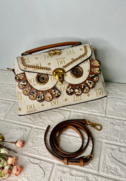 Owl Luxe Bag!