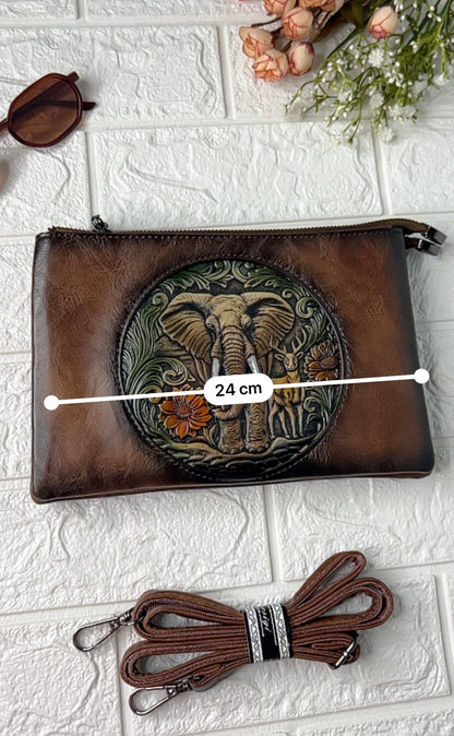 Vintage Safari Sling