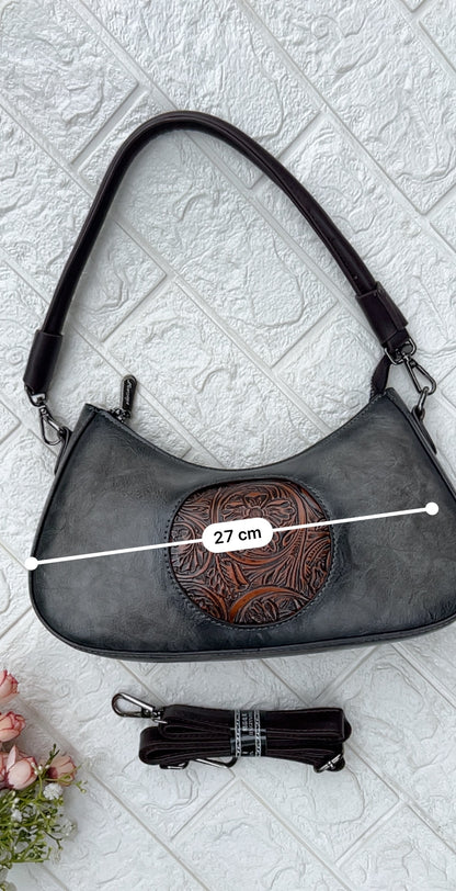 Vintage shoulder 2.0