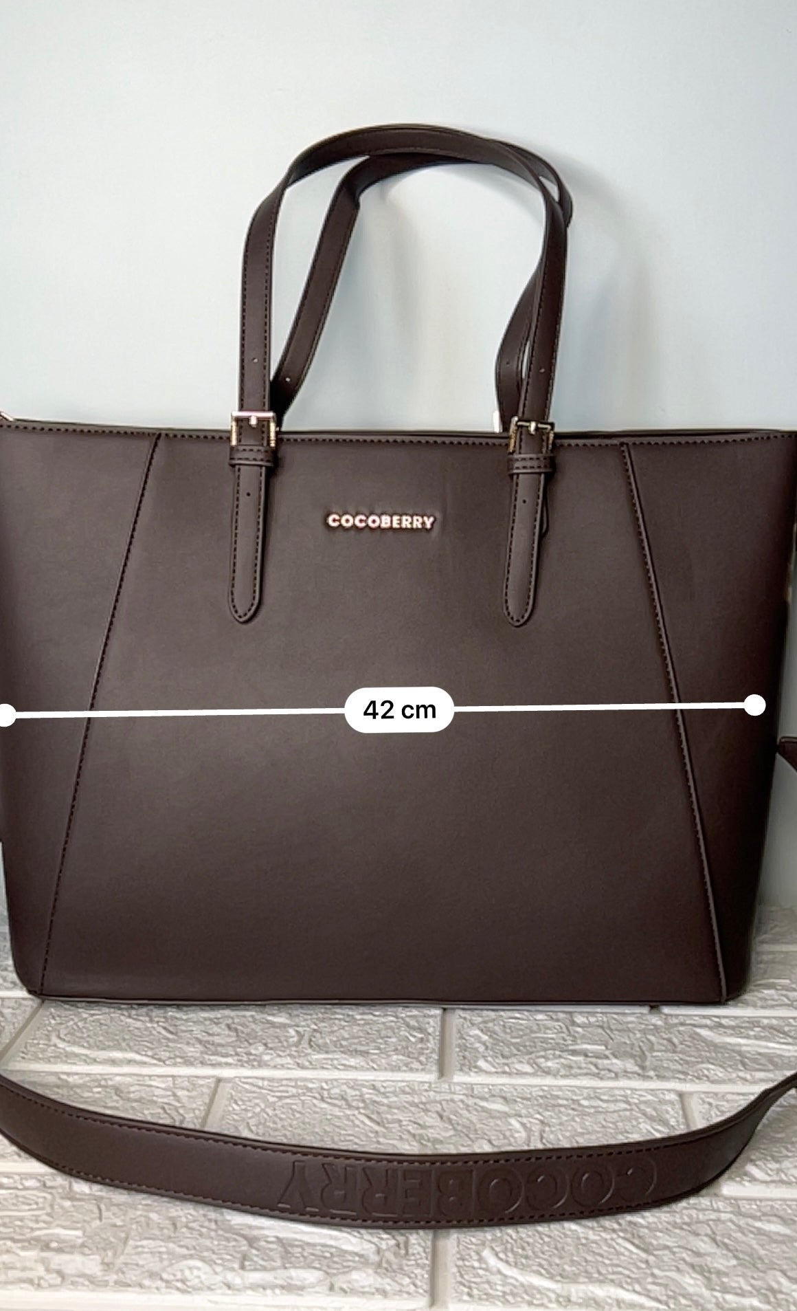 Luxe Tote