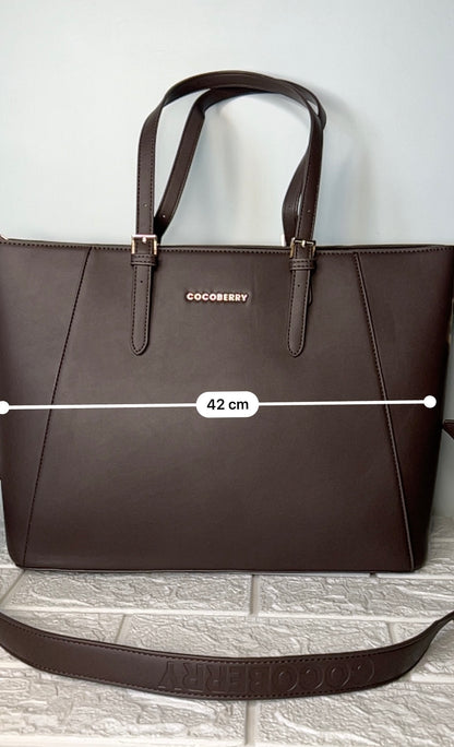 Luxe Tote