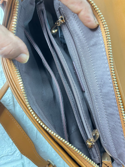 Top Handle Sling Bag-2