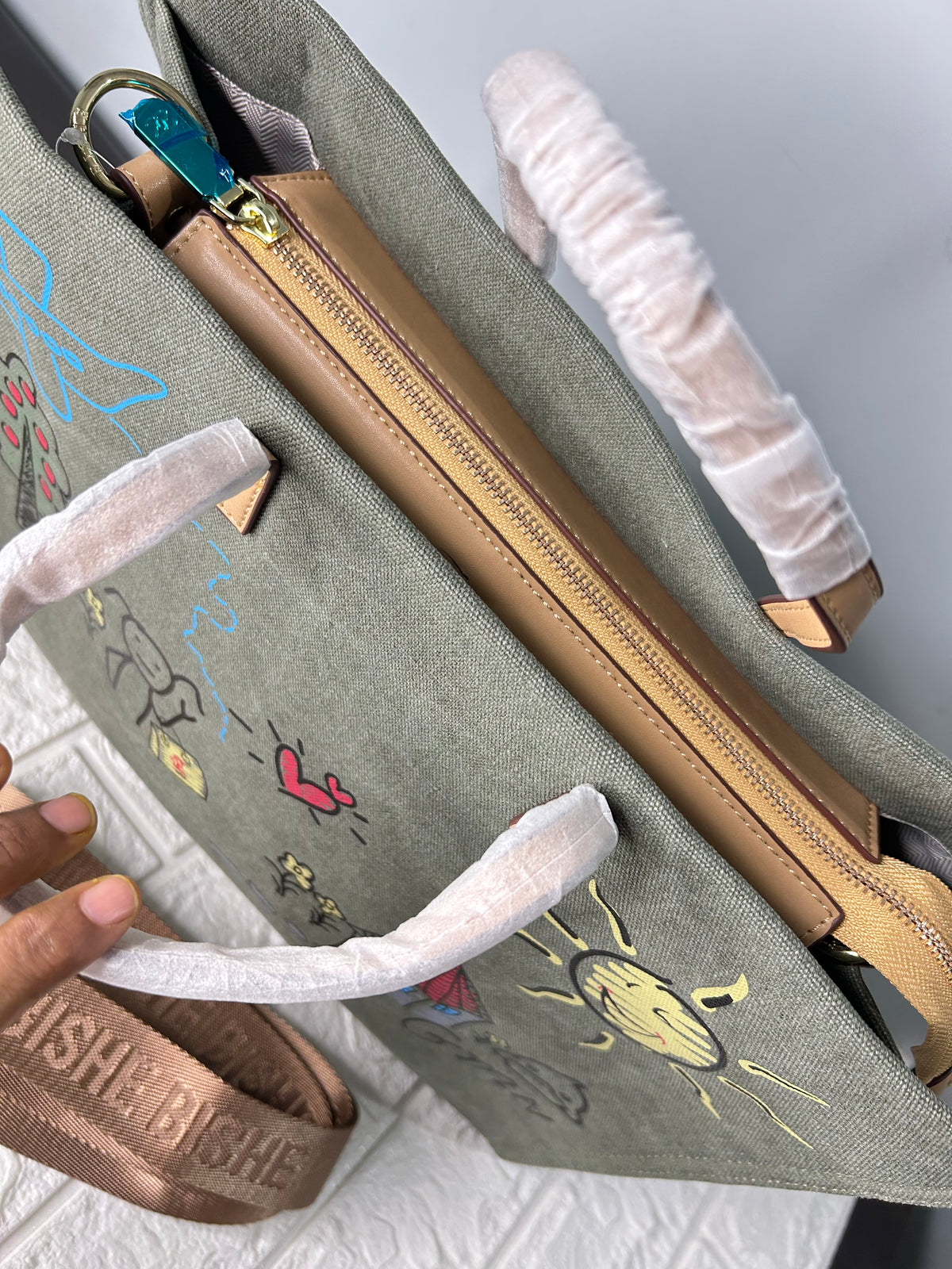 Voyage Handbag
