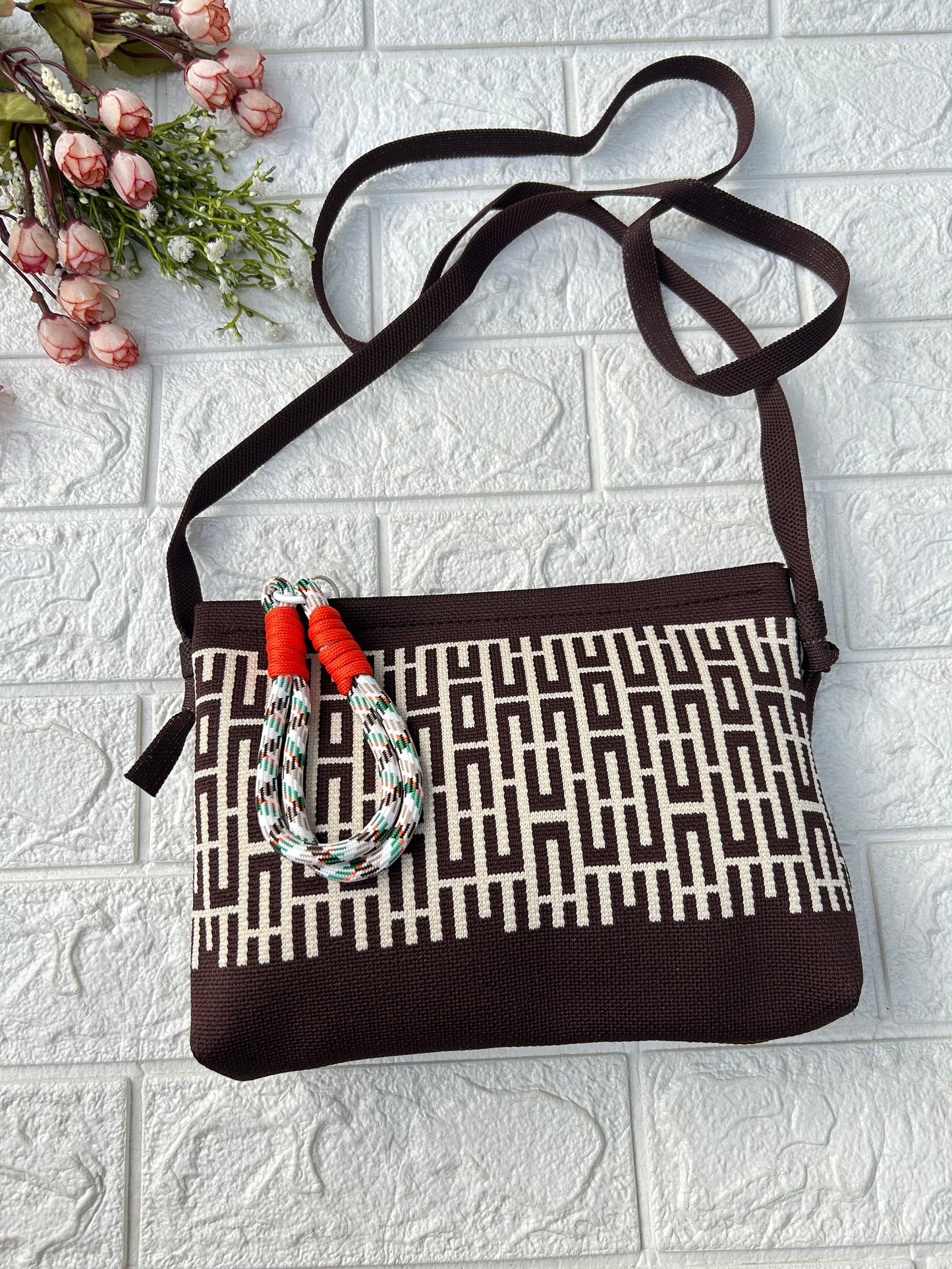 Knit sling