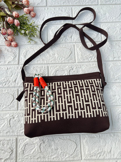 Knit sling