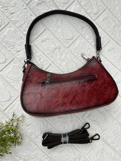 Vintage shoulder!