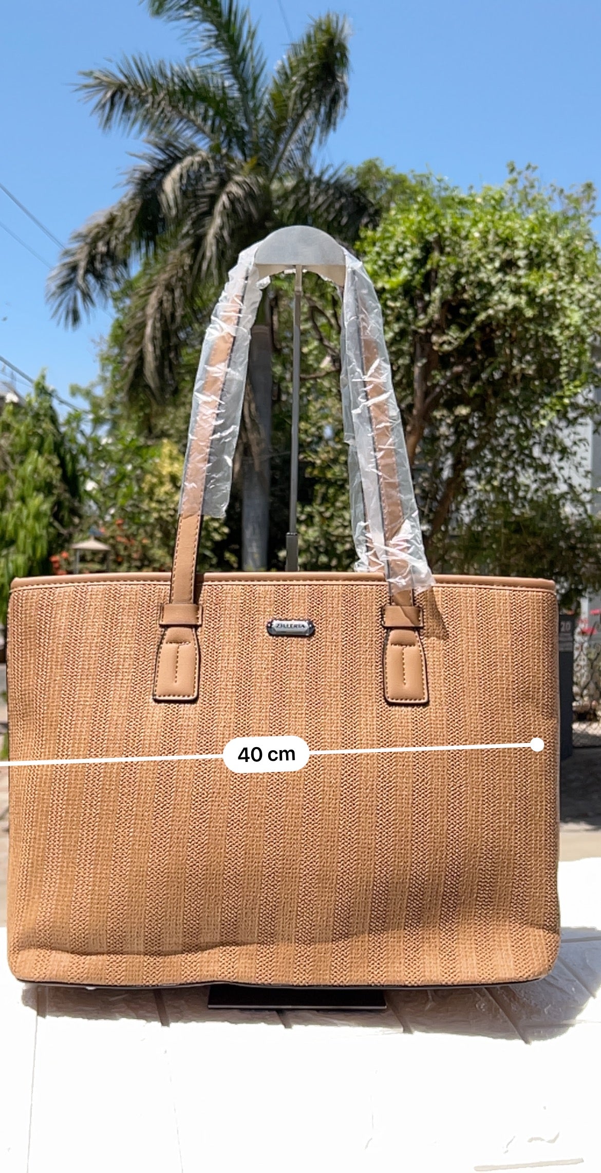 Verne Shoulder bag