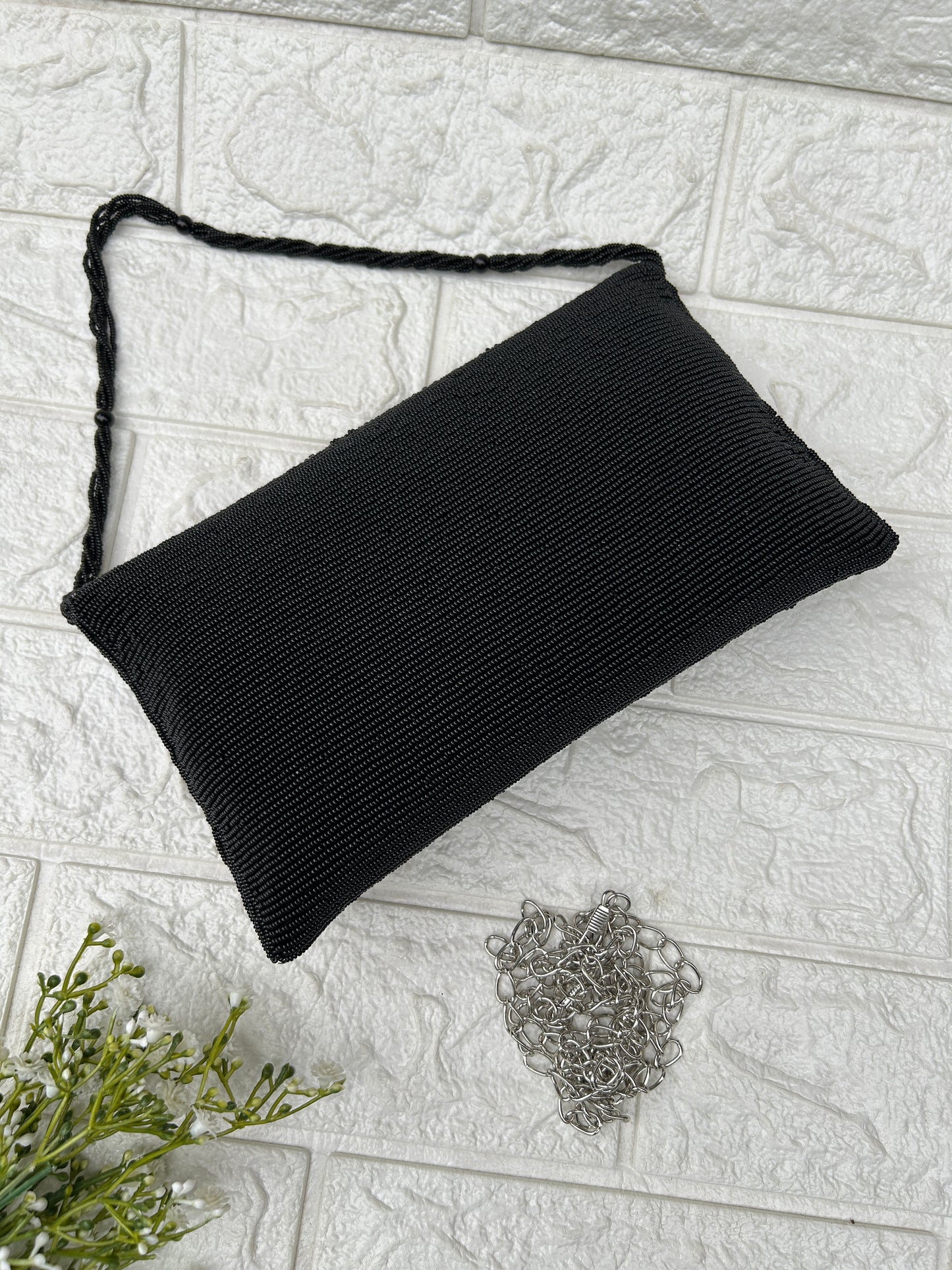 Glittery bag