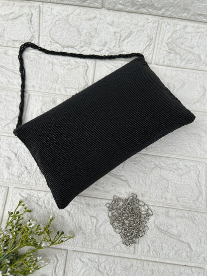 Glittery bag