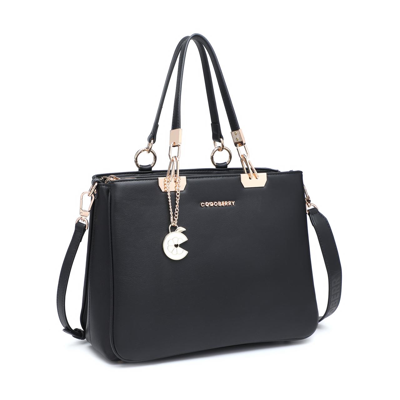 Elegance Premium Shoulder Tote