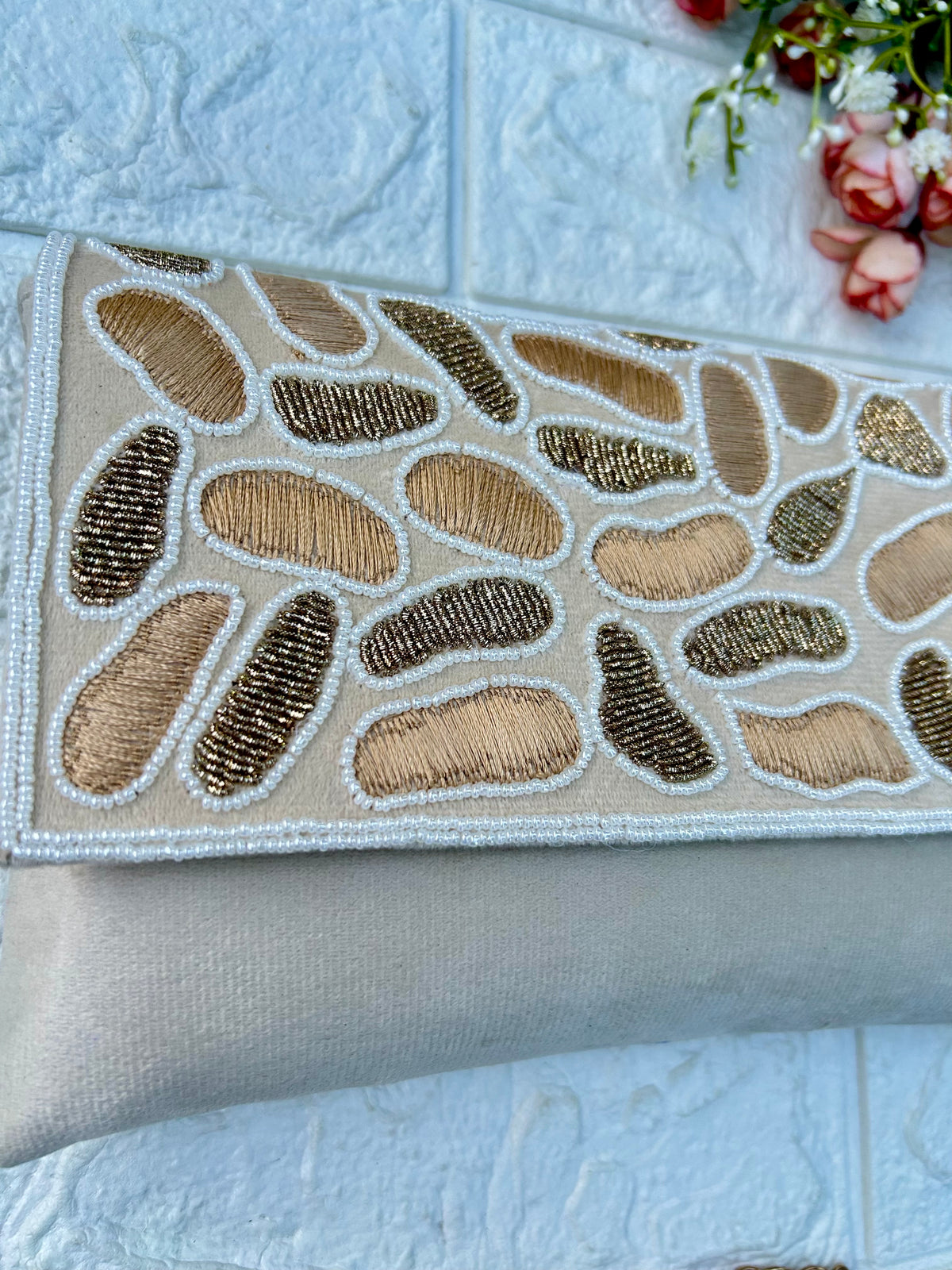 Royal Charm Clutch