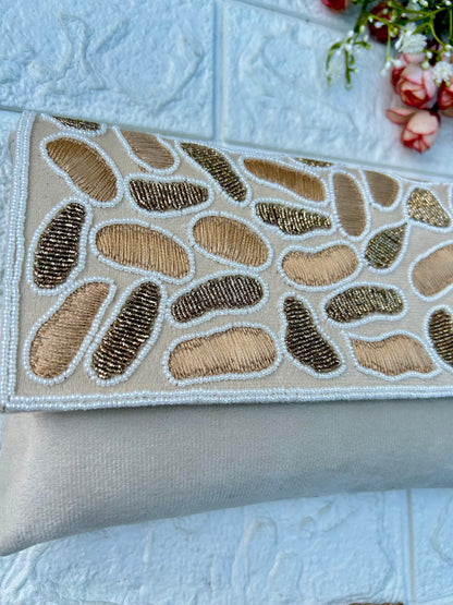 Royal Charm Clutch