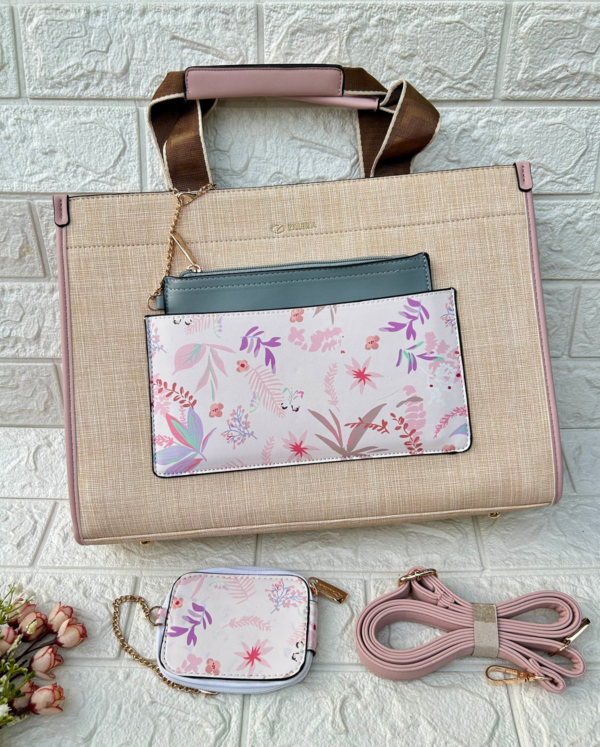 Classic Tote Bag-1