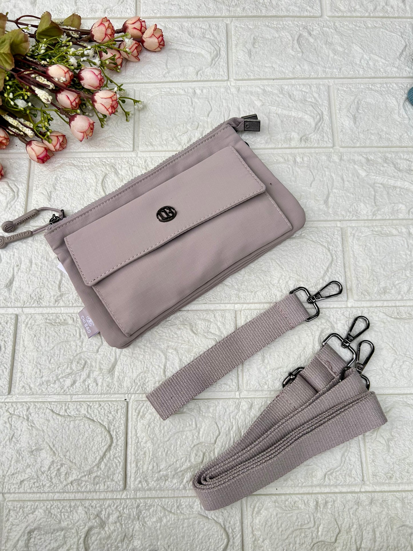 DuraLite Clutch/Sling 3