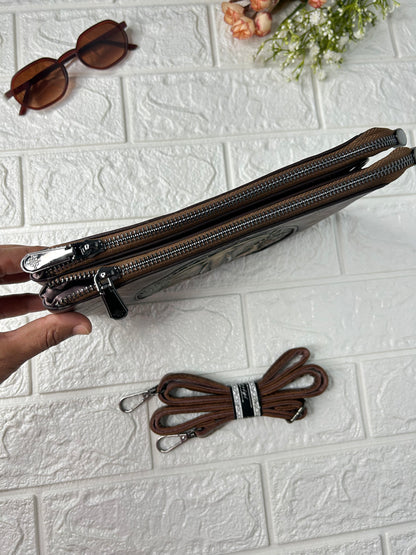 Vintage Safari Sling
