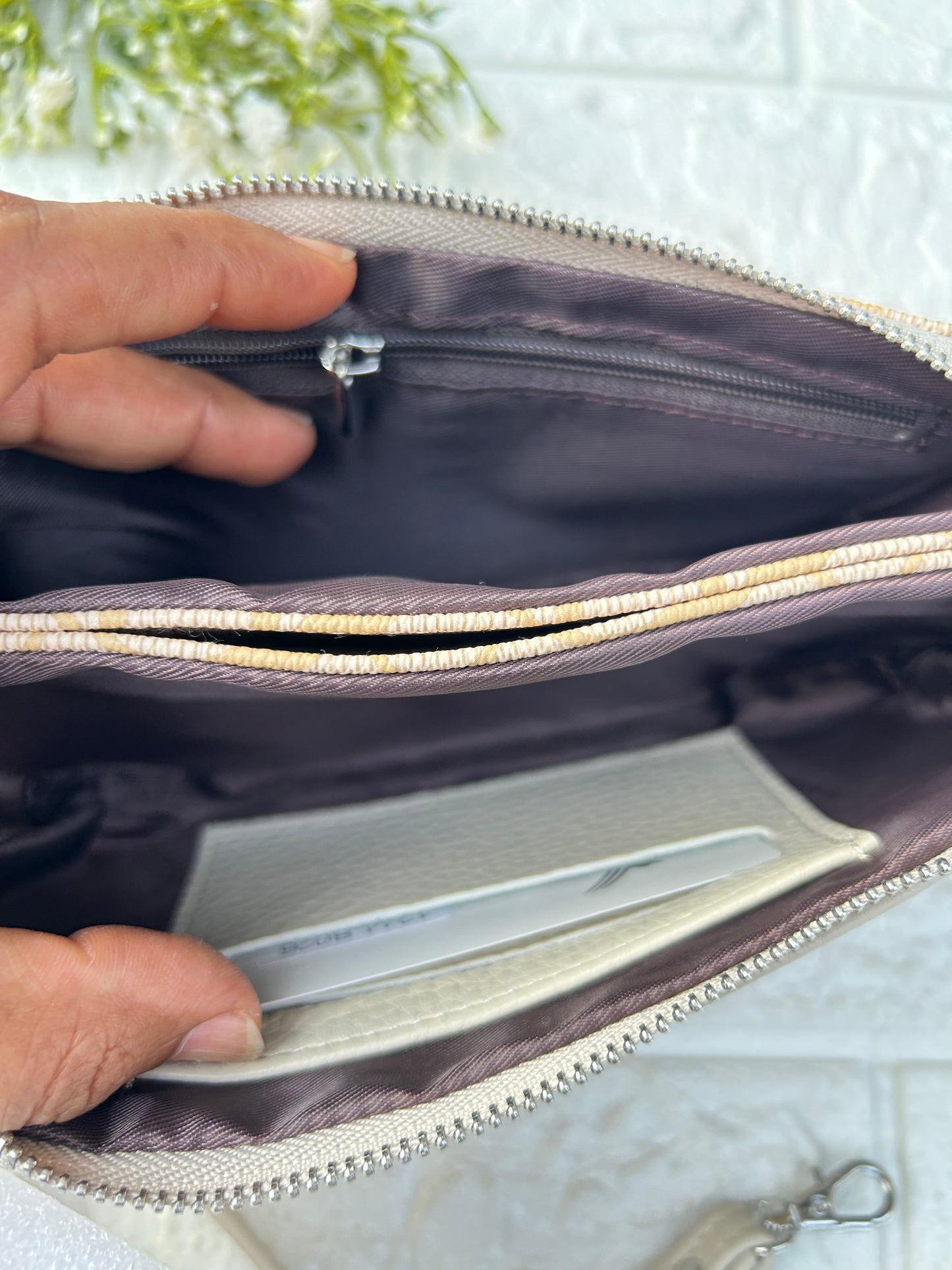 Smart Wristlet