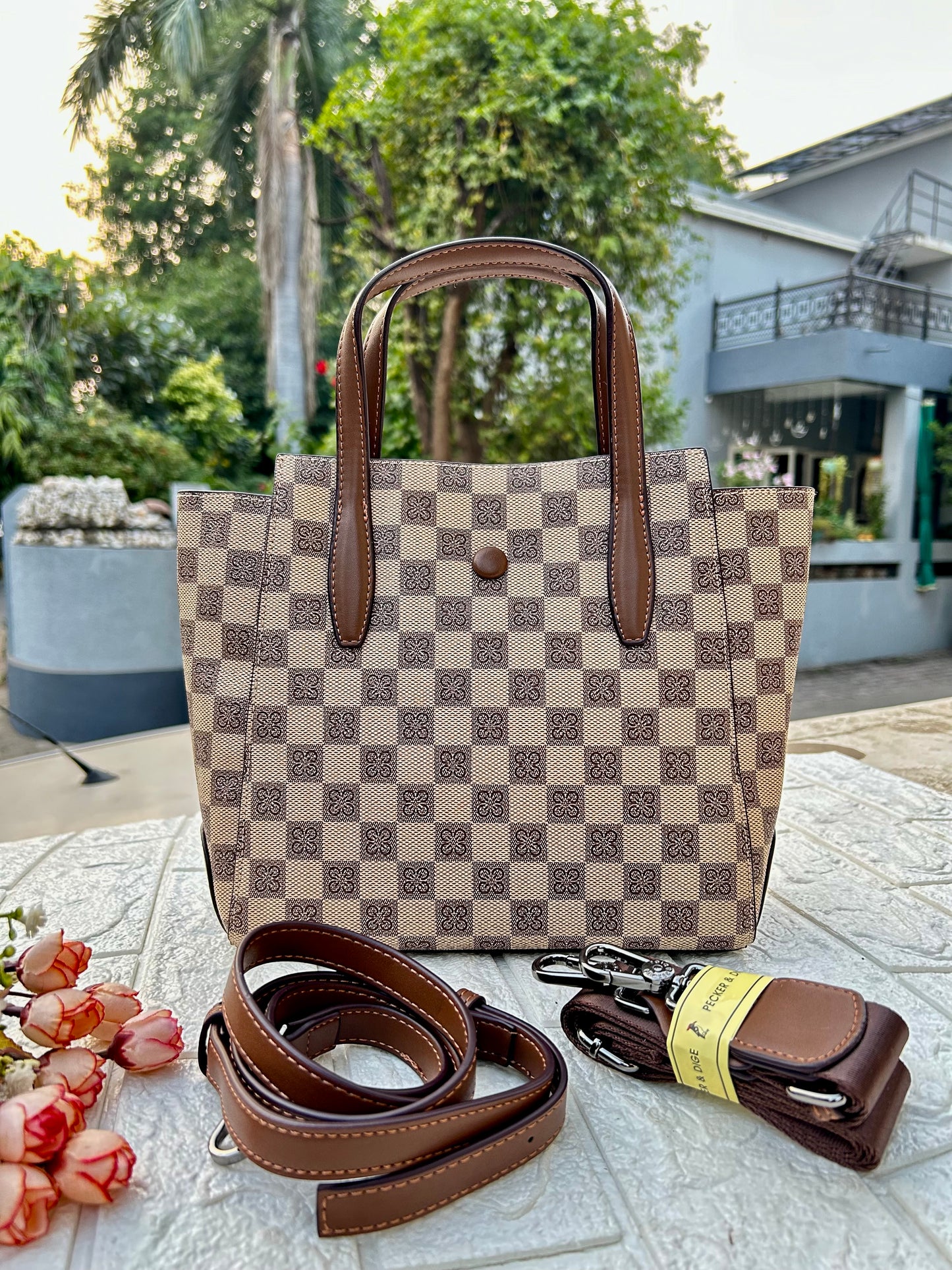 Vogue Handbag-2