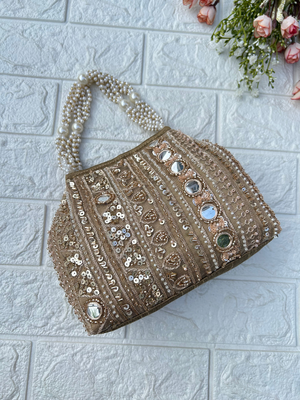 Zari Potali Bag