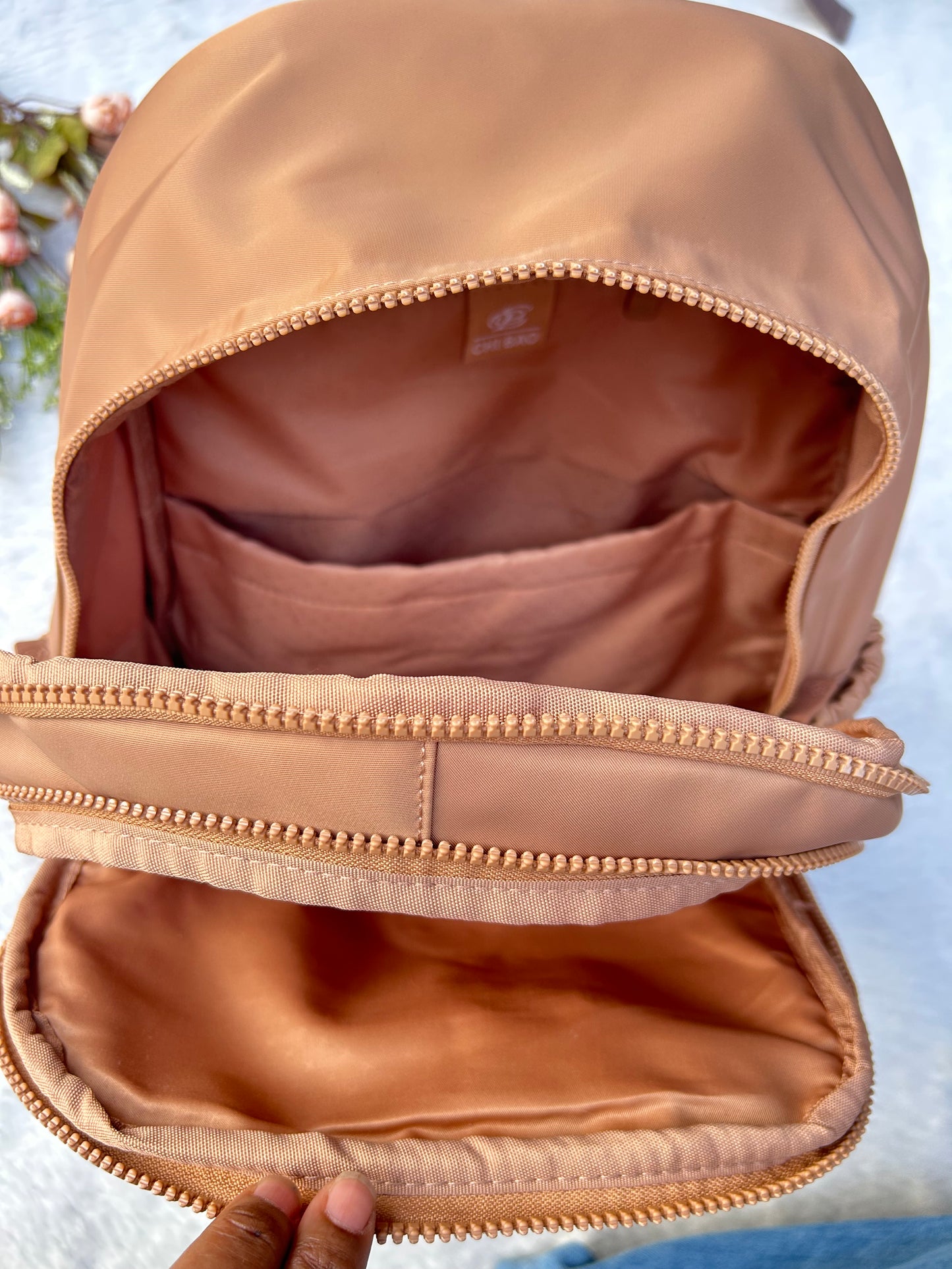 Durable Backpack 2