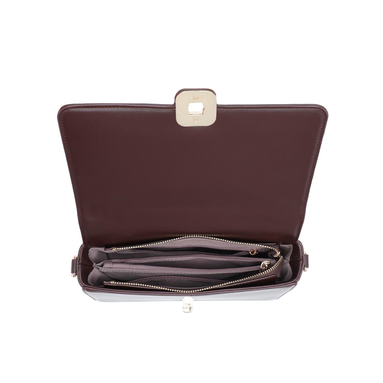 Top Handle Sling Bag-1