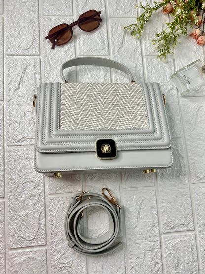 Top Handle Sling Bag-1