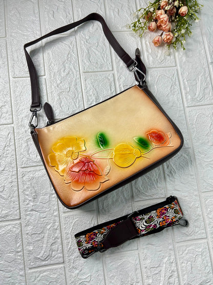 Vintage Bloom Bag!