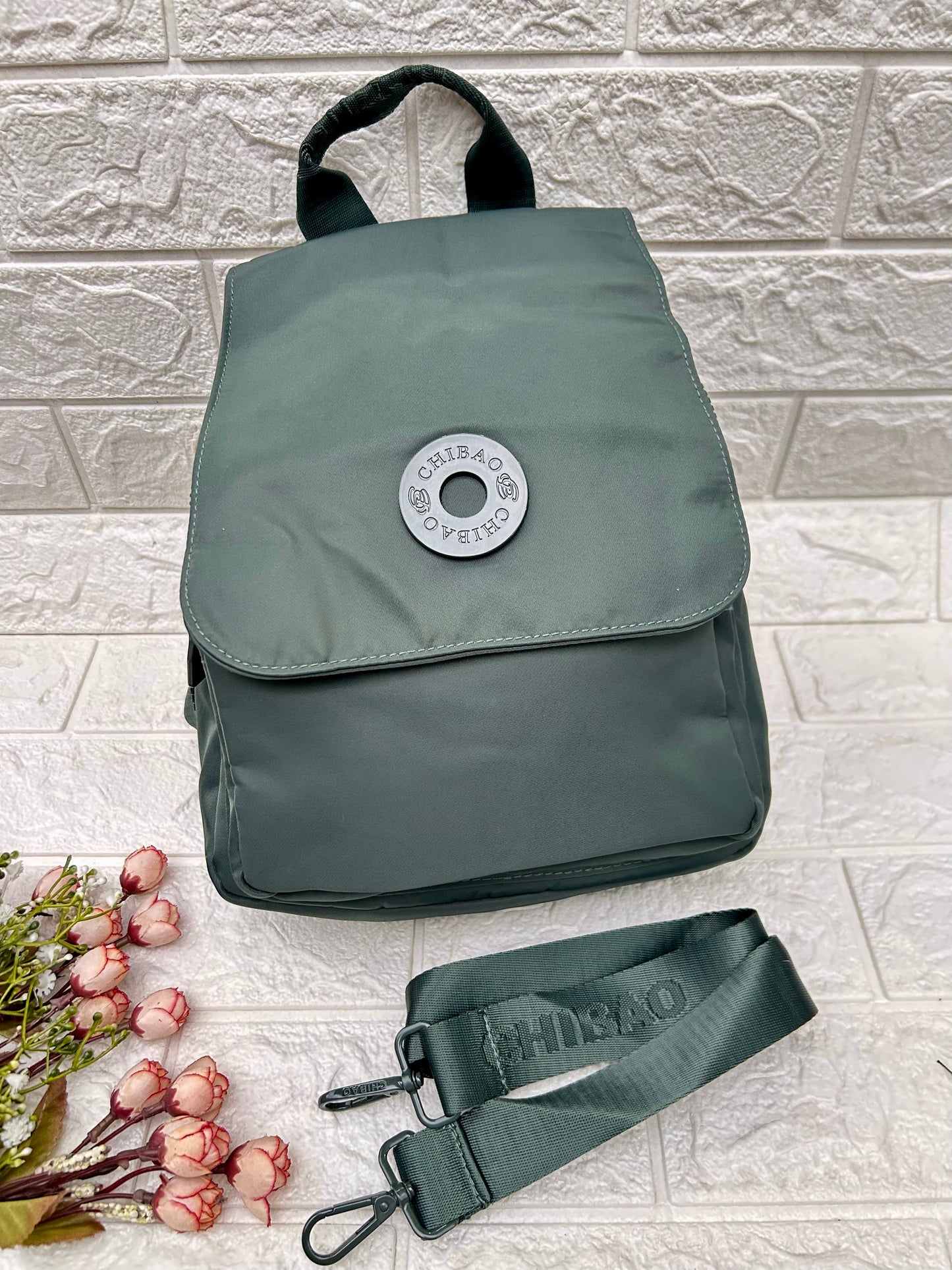 DuoCarry Backpack 1