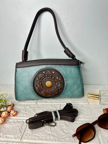 Vintage Mandala Switch Bag-1