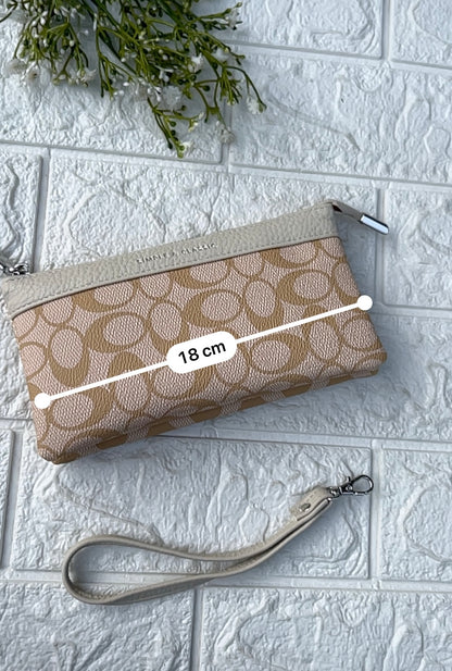 Smart Wristlet