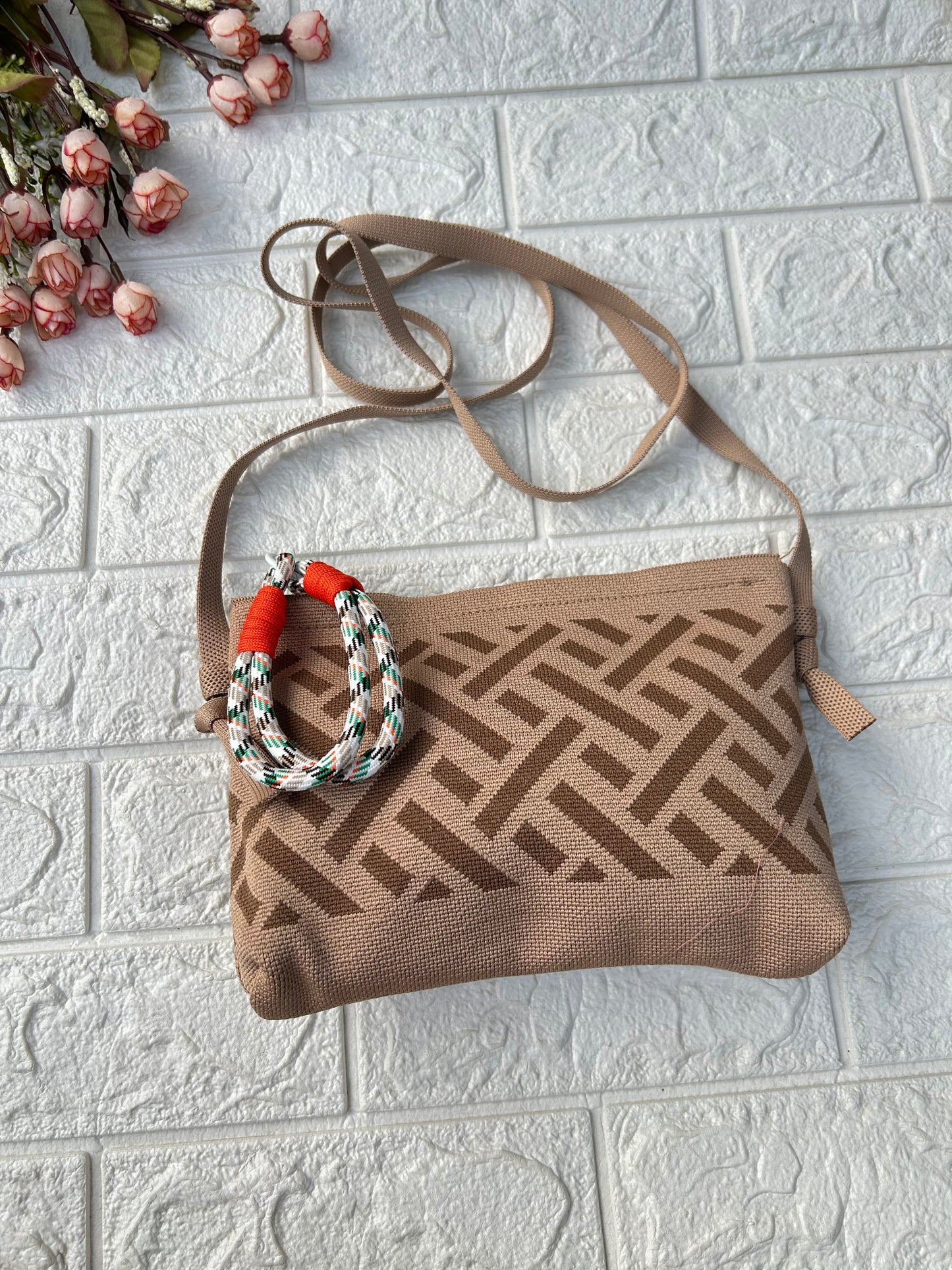 Knit sling
