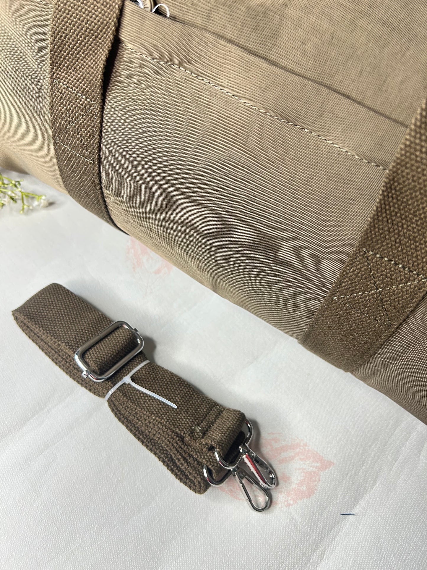 Duffel Dude