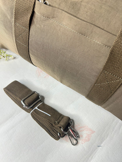 Duffel Dude