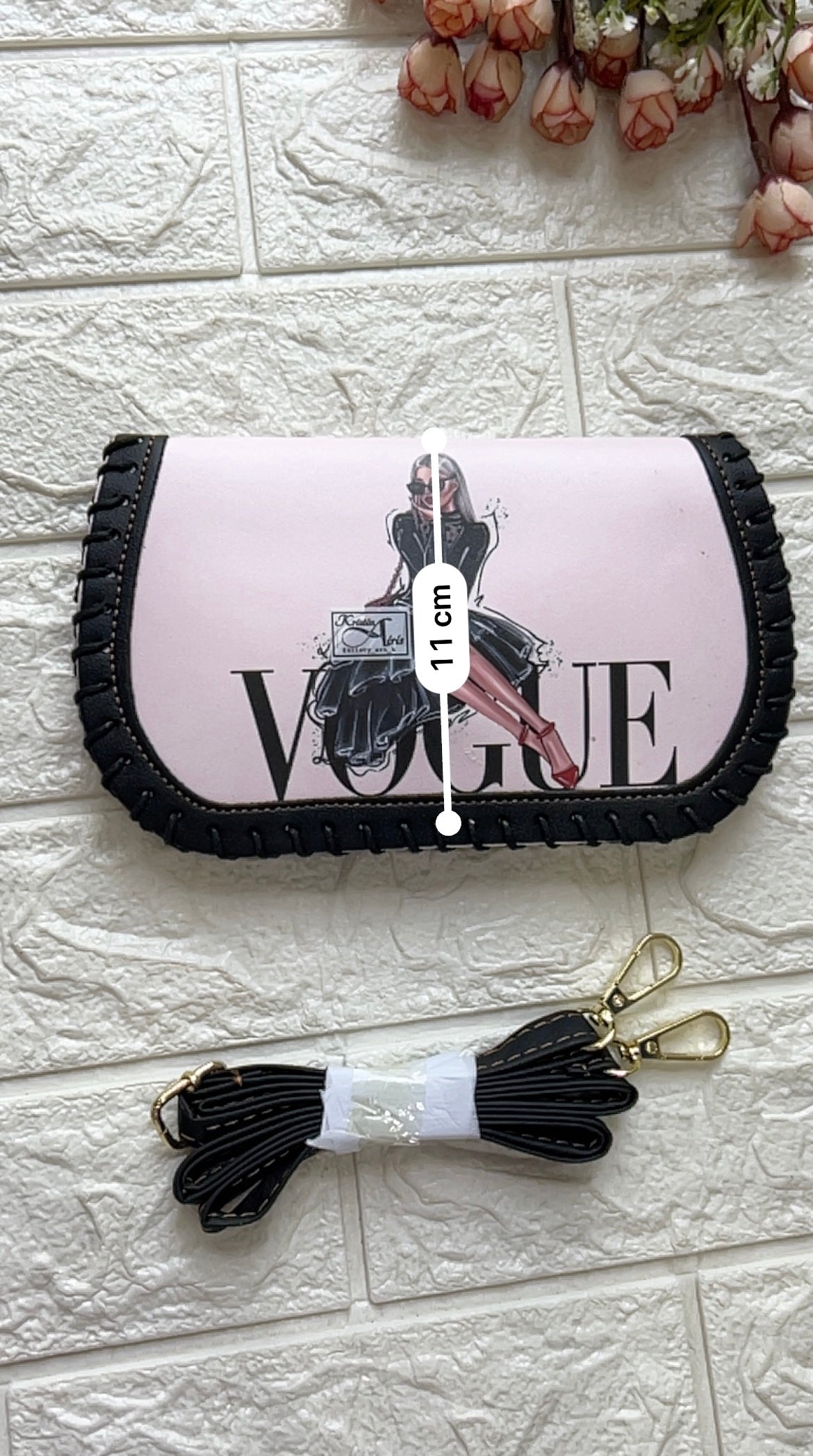 Rang Raze Clutch sling
