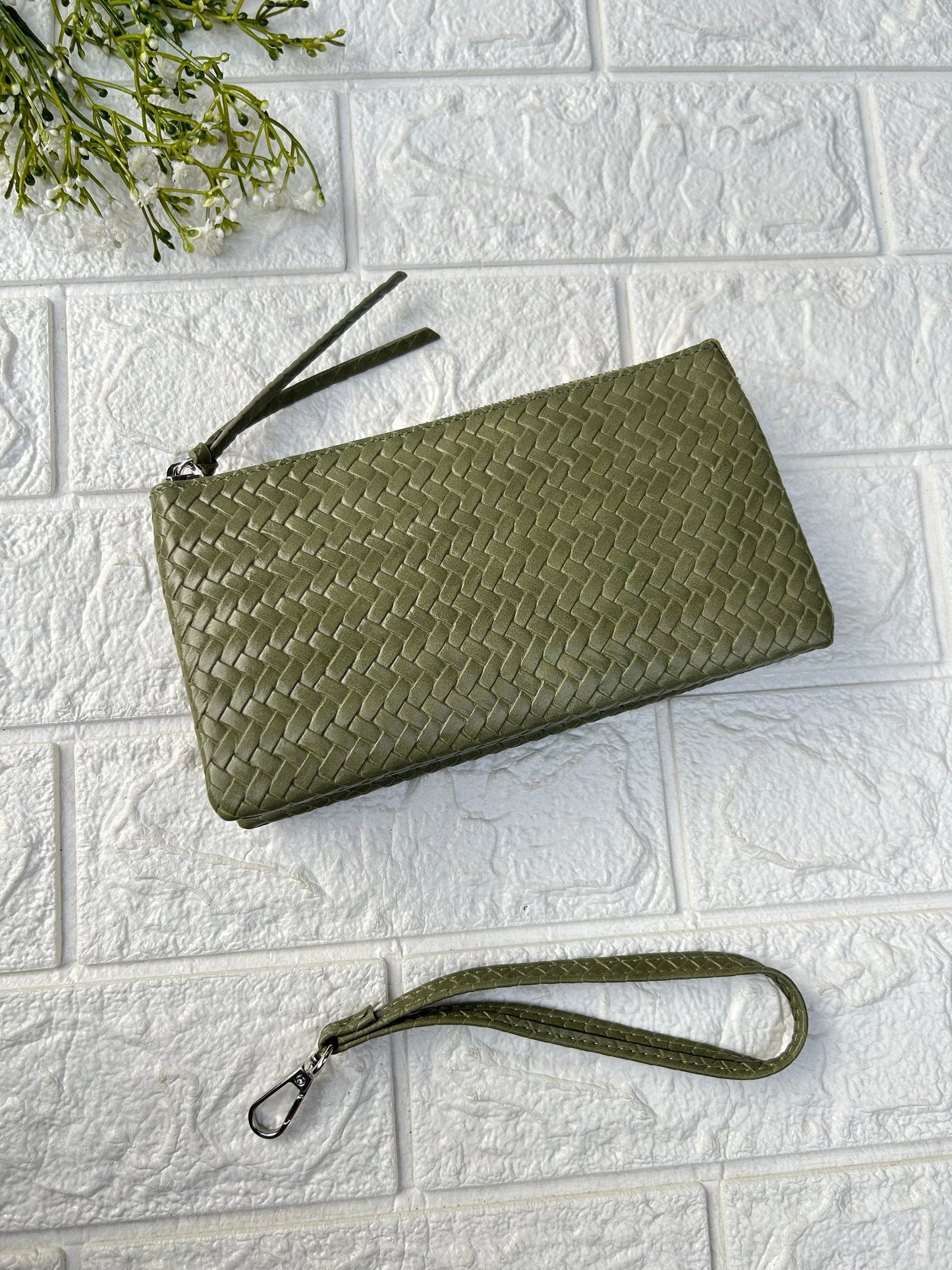 Everyday Wristlet Wallet