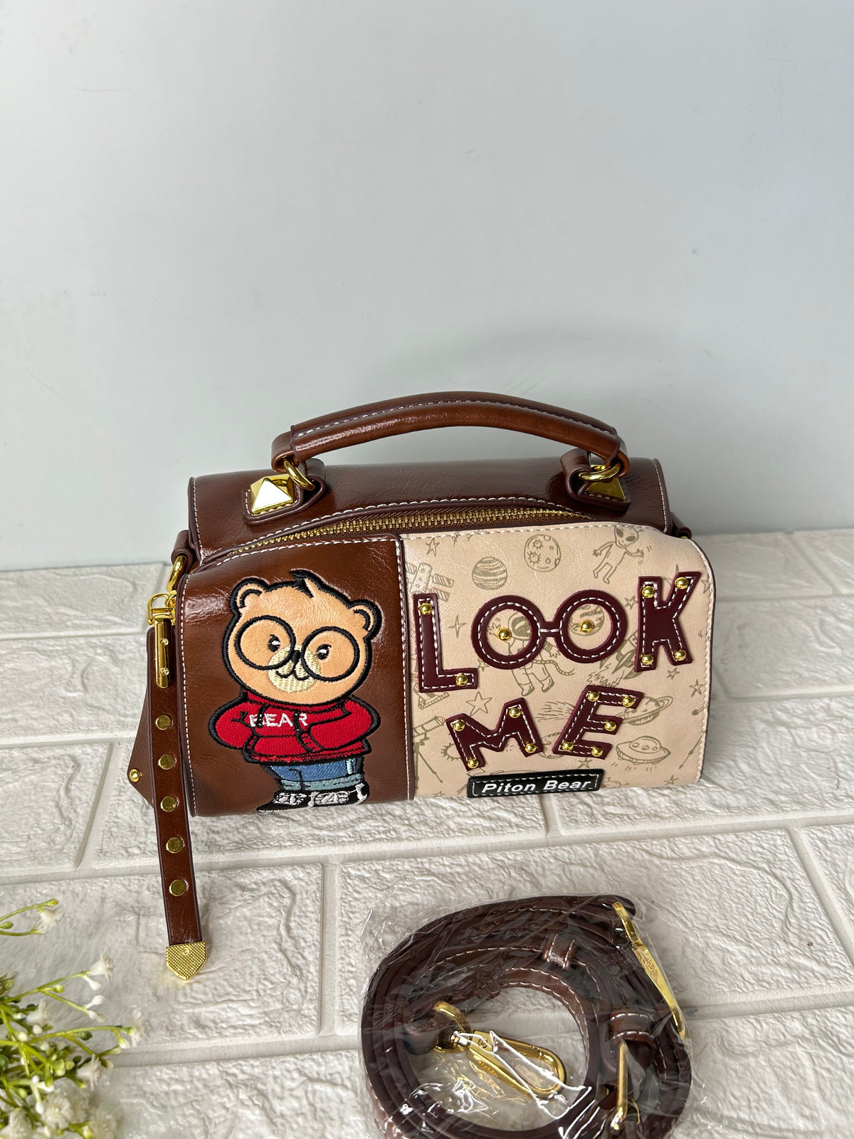 Look Me Trendy Bag