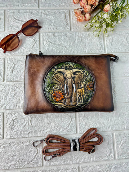 Vintage Safari Sling