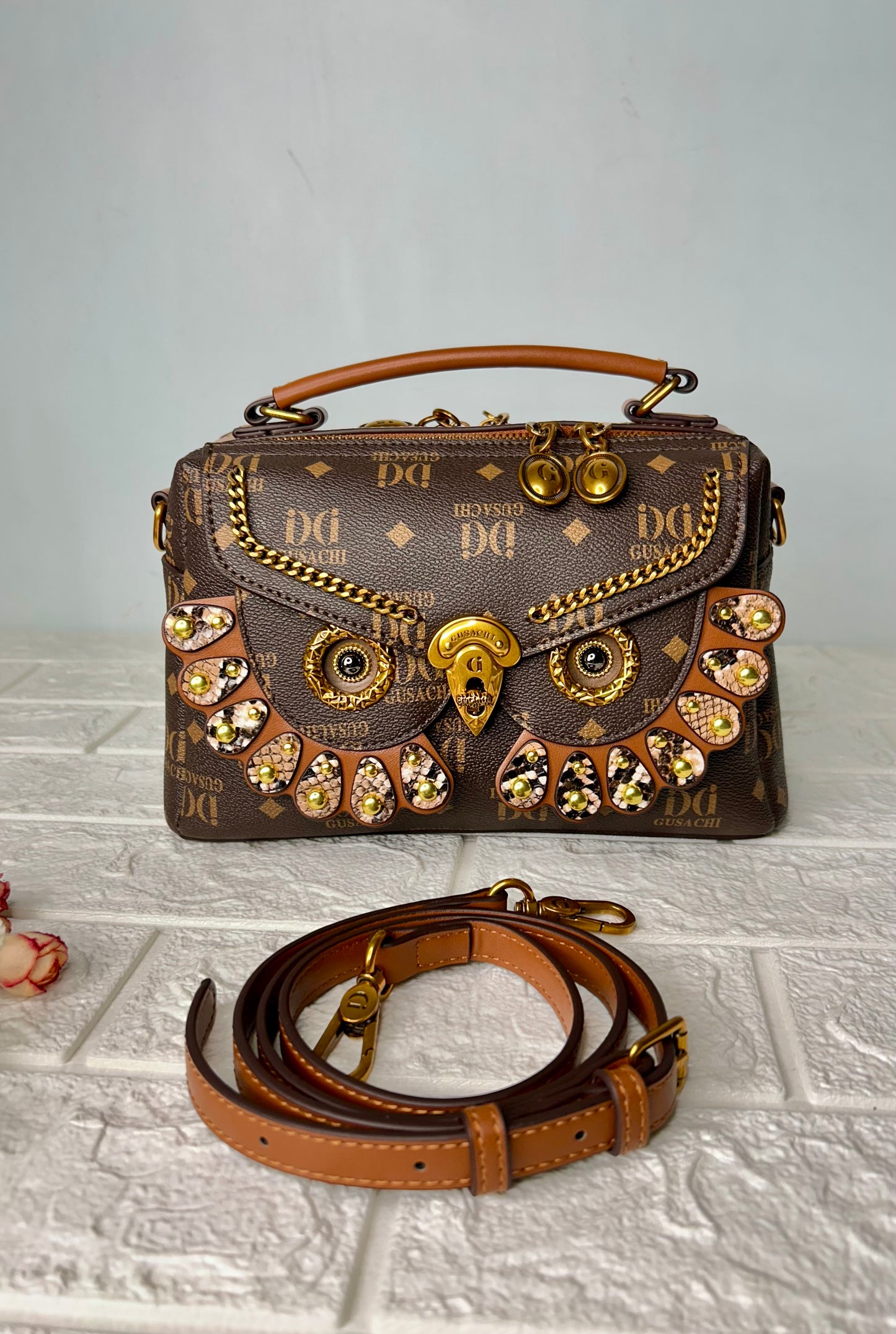 Owl Luxe Bag!