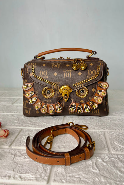 Owl Luxe Bag!