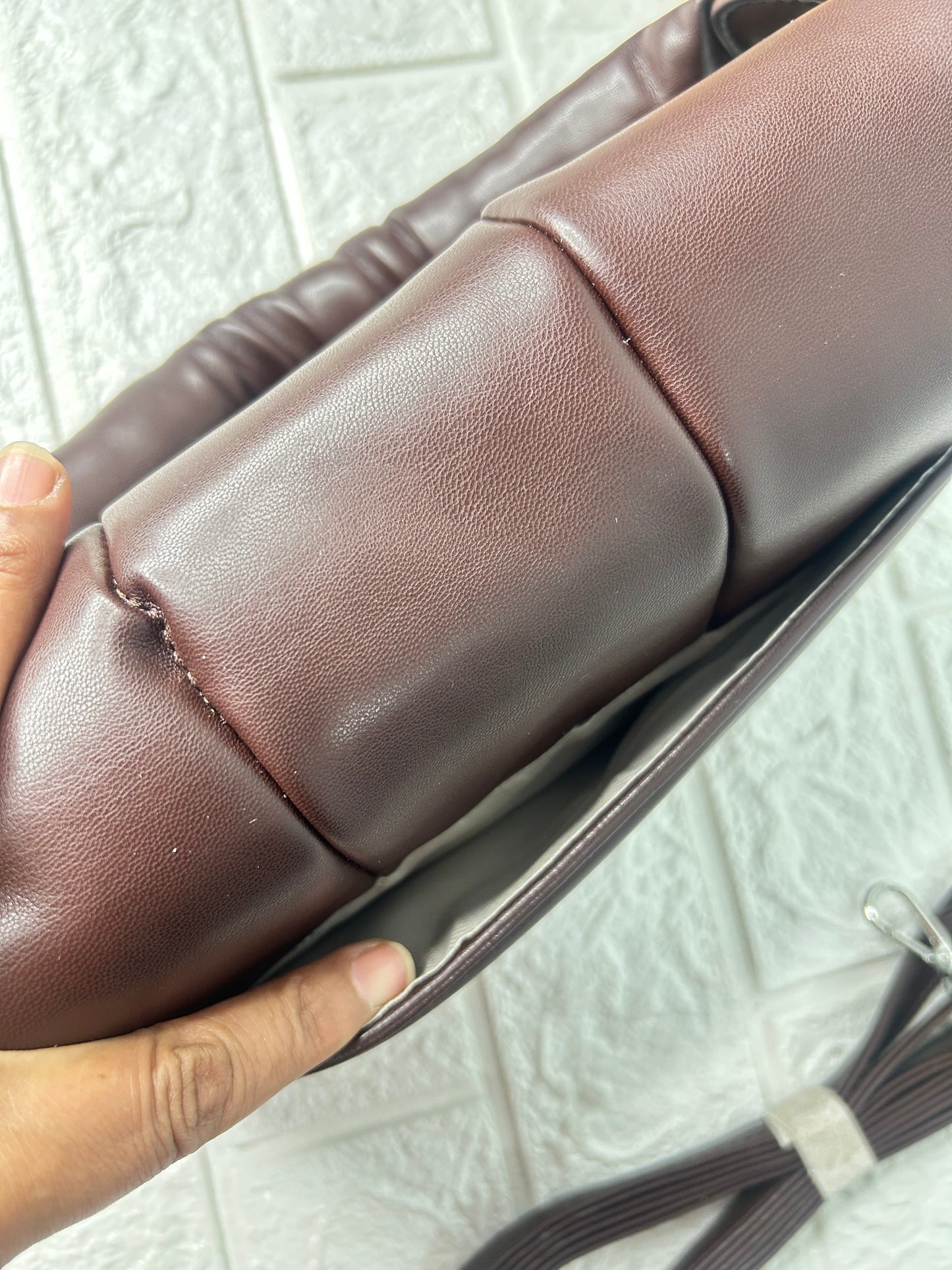 Puffy Luxe Bag!