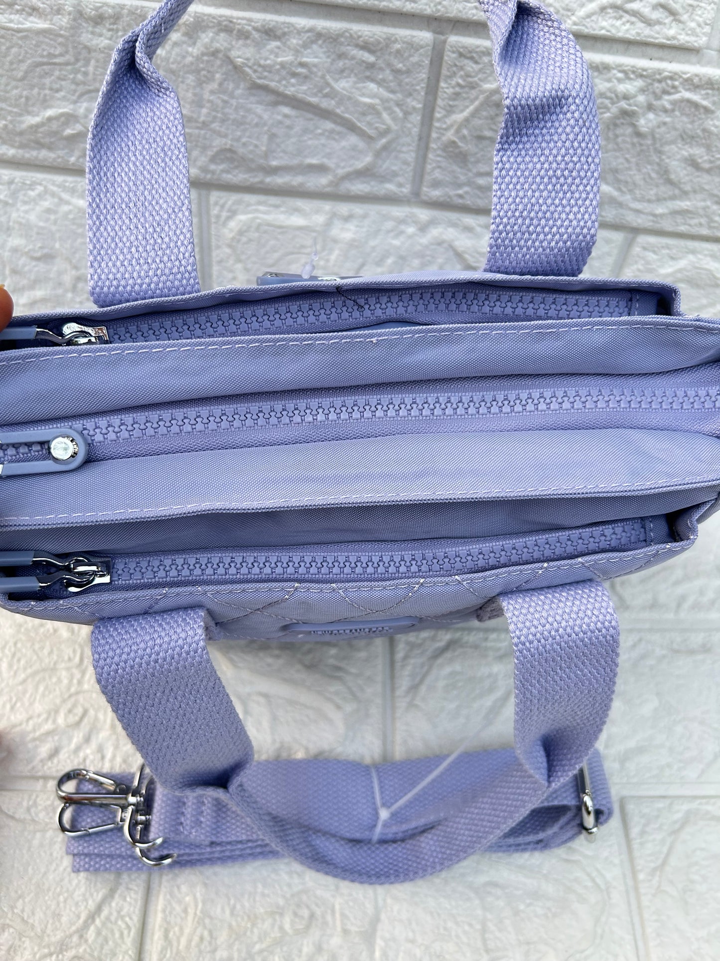 Cloud Quilt Bag