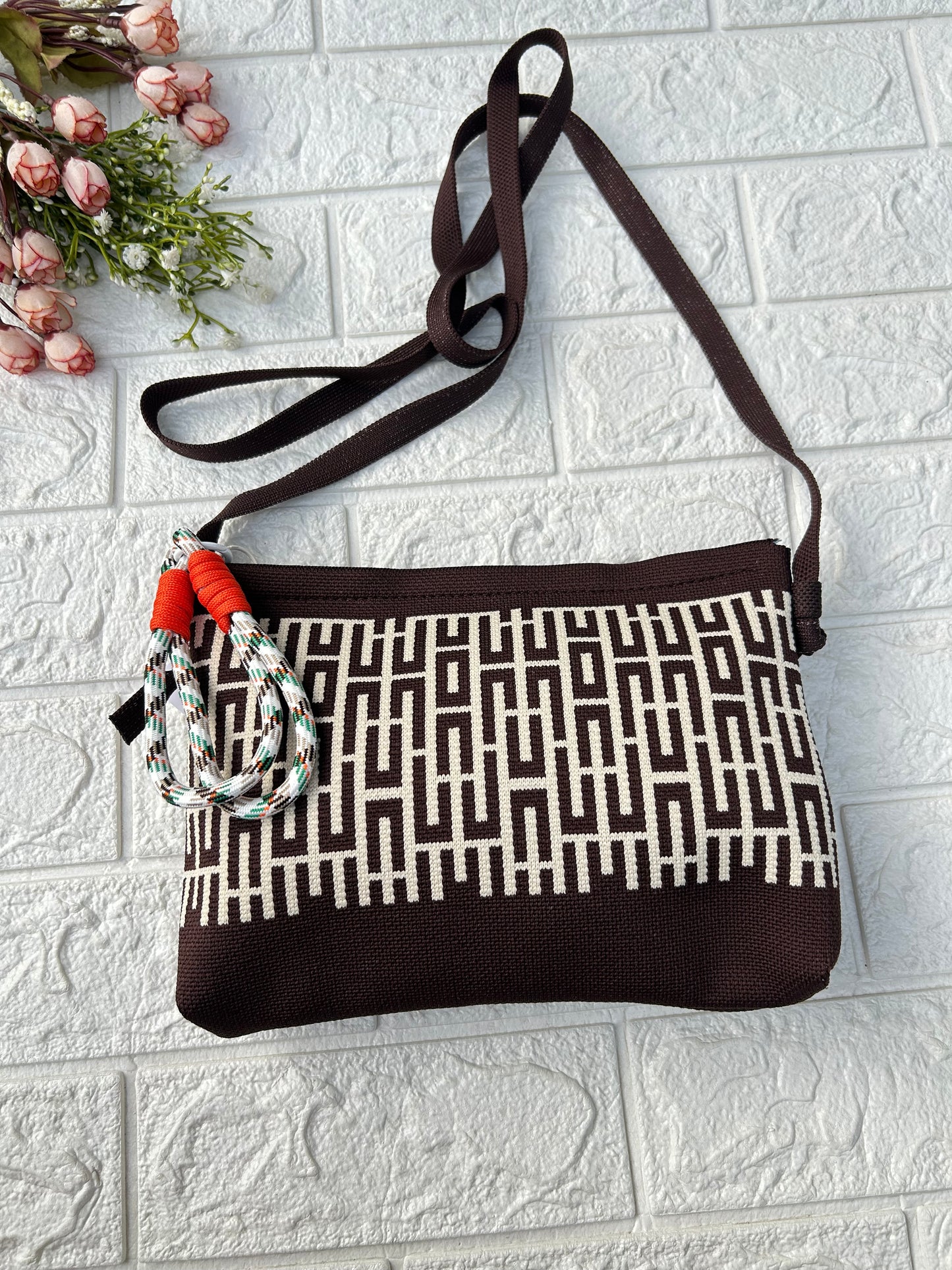Knit sling