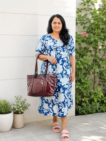 Metro Carry Shoulder Bag