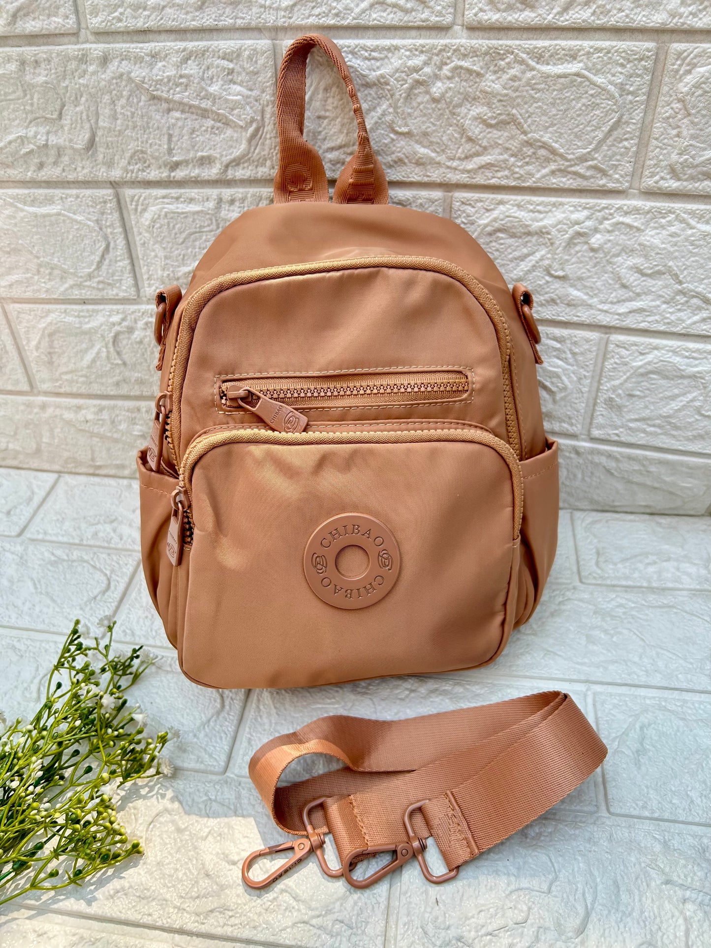 DuoCarry BackPack