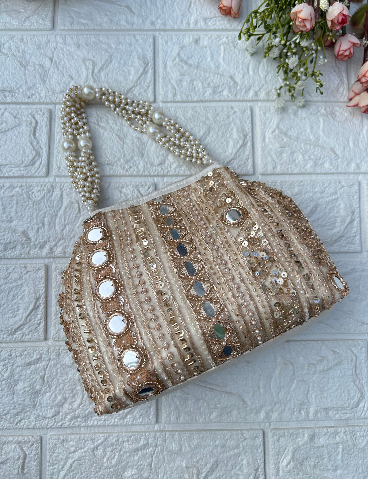 Zari Potali Bag