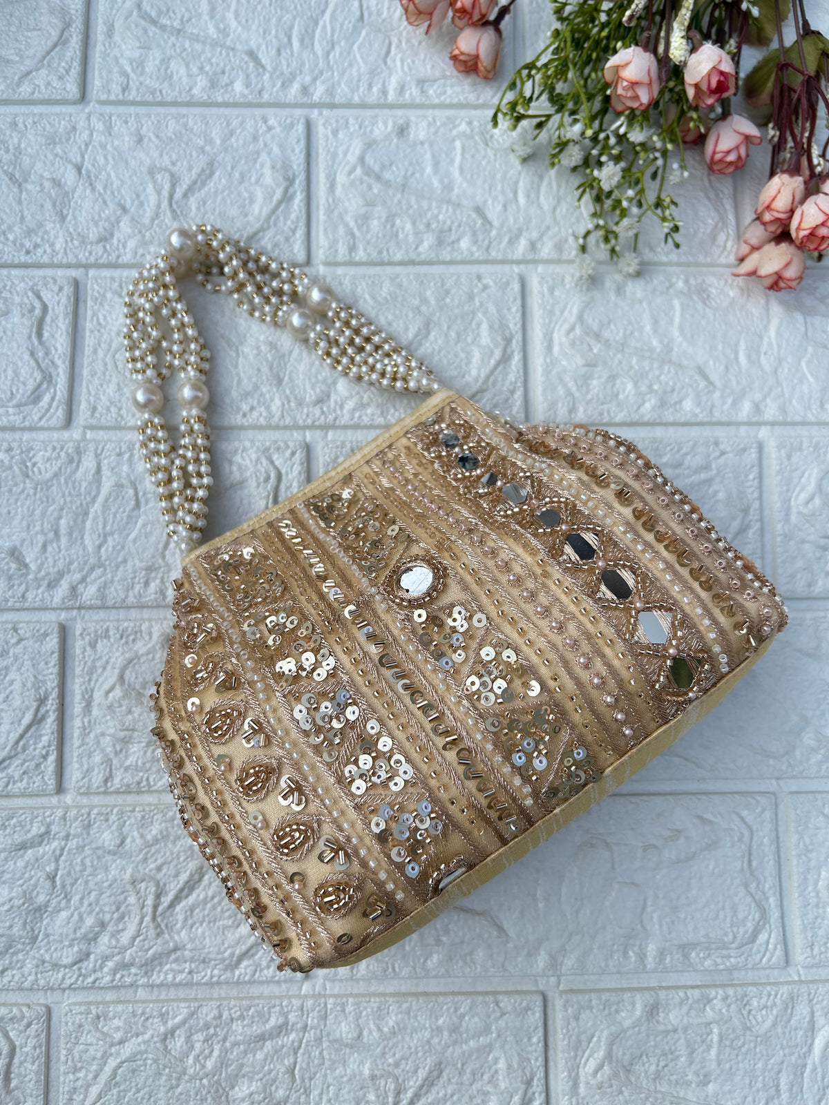 Zari Potali Bag