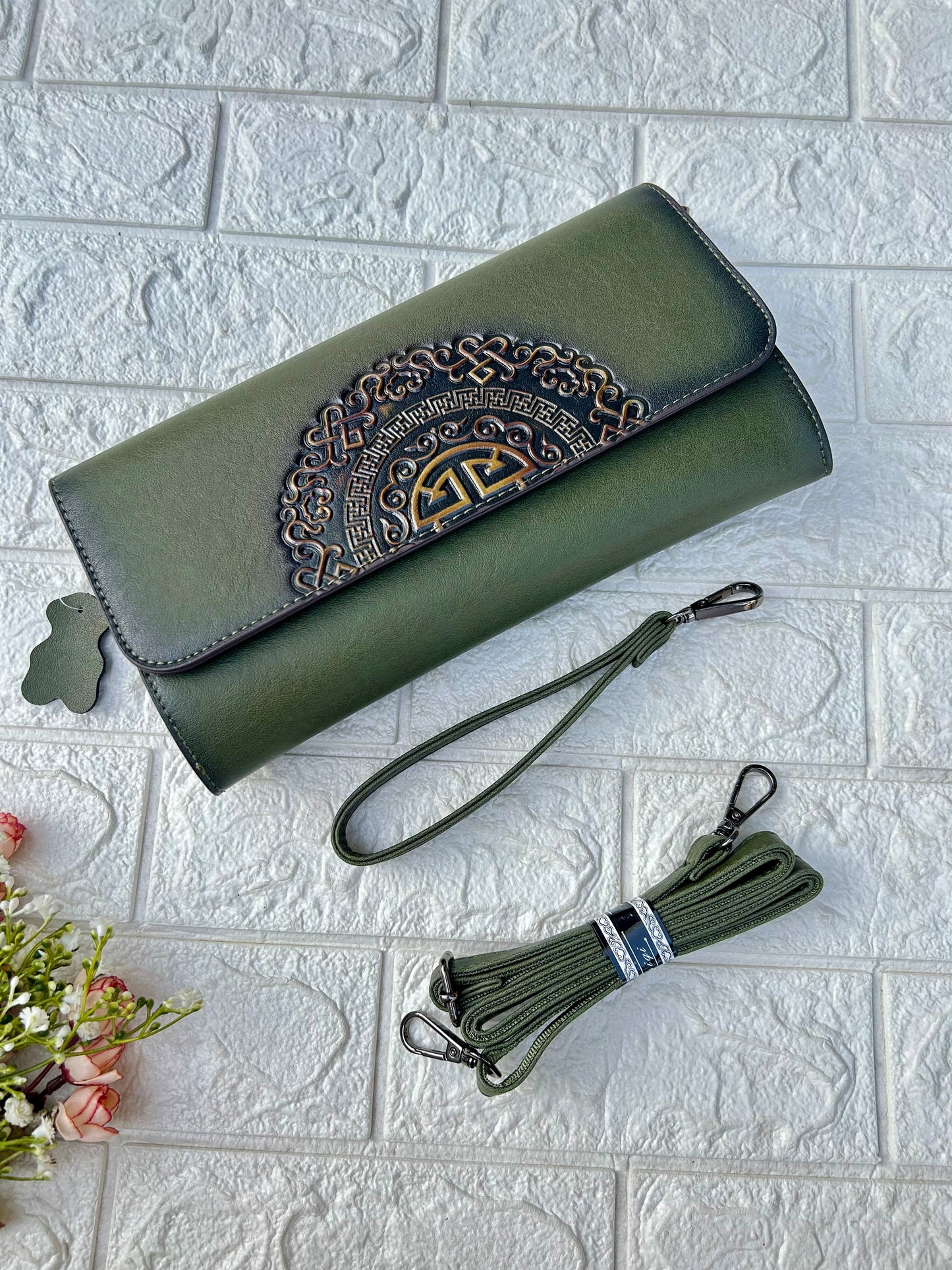 Oldtown Satchel