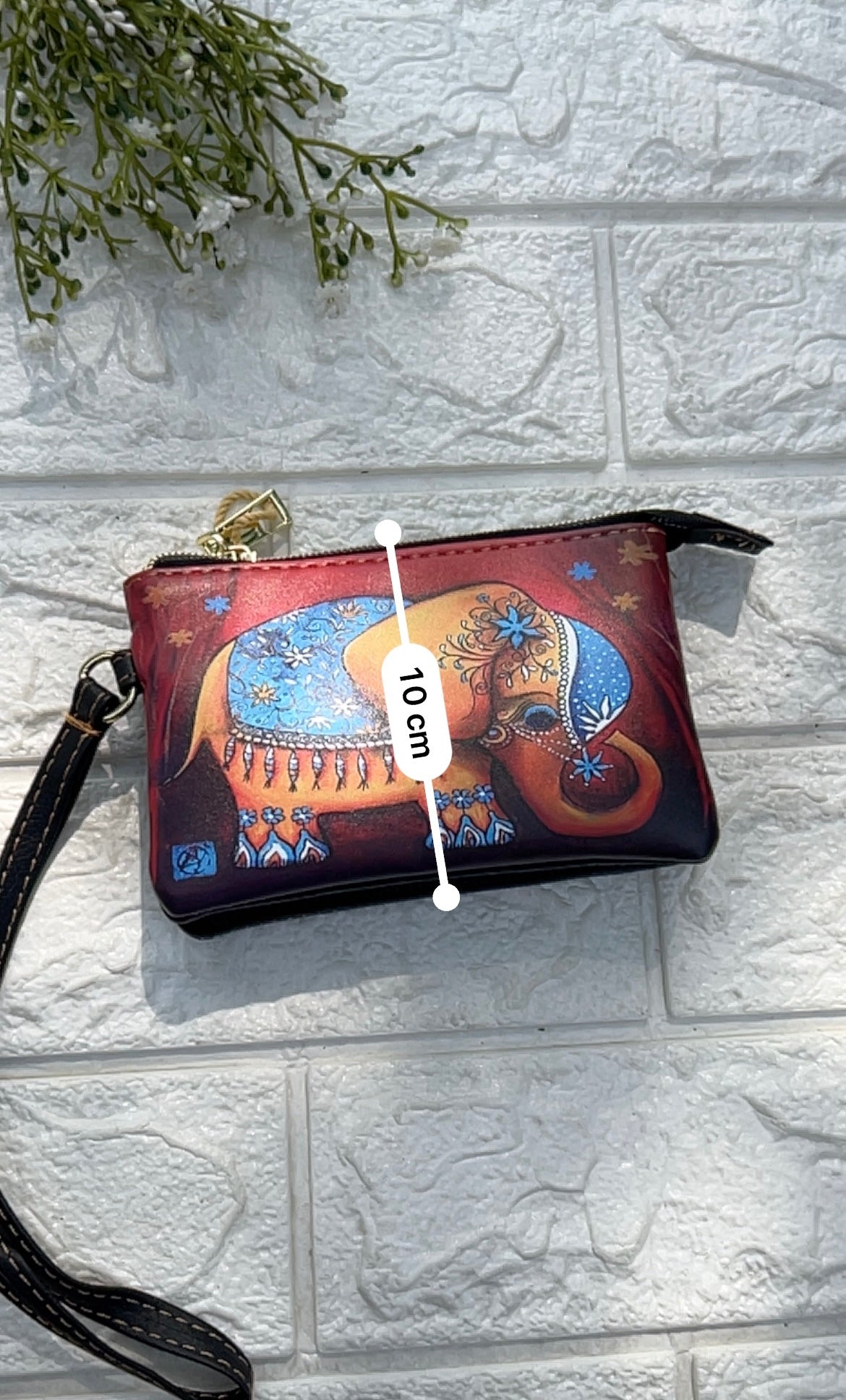 Rang-rage Coin Pouch