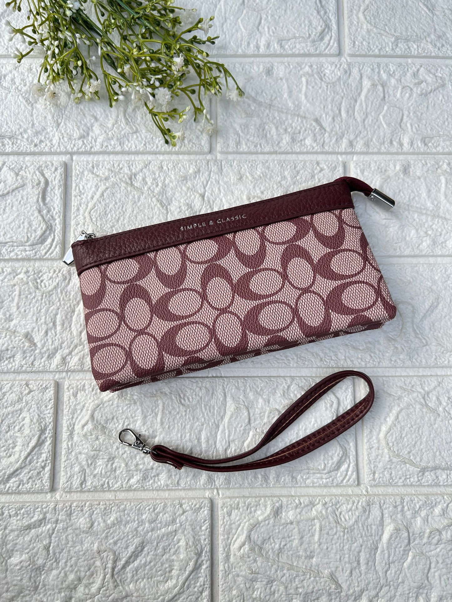 Smart Wristlet